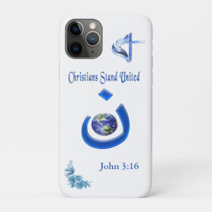 Christian Solidarity Case-Mate iPhone Case