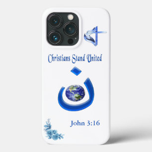 Christian Solidarity iPhone 13 Pro Case