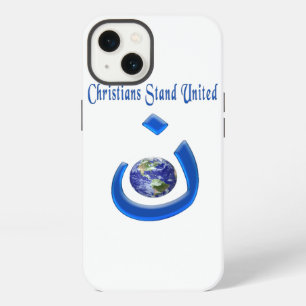 Christian Solidarity iPhone 13 Case