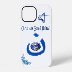 Christian Solidarity iPhone 12 Case