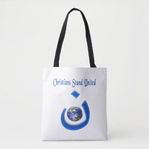 Christian Solidarity Tote Bag