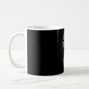 Christian St Patricks Day - Shamrock Holy Trinity Coffee Mug