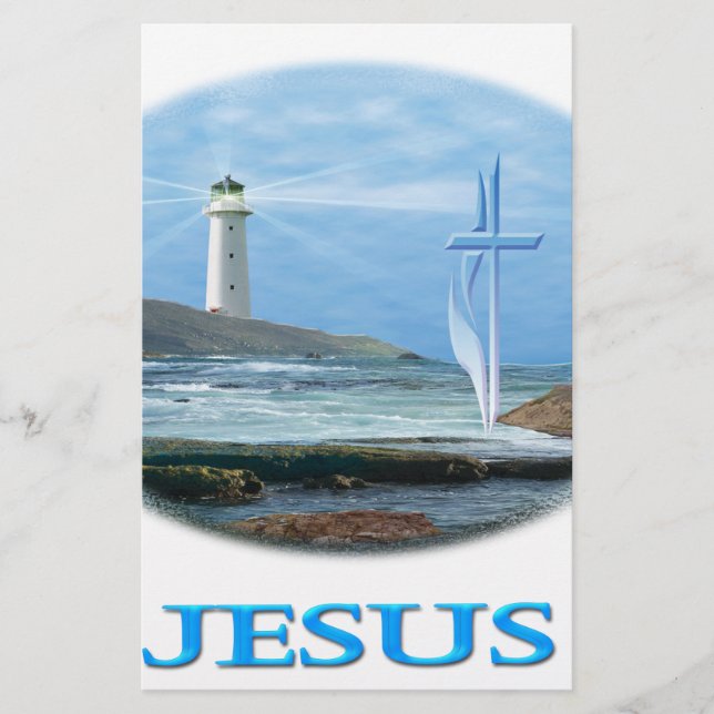 christian stationery (Front)