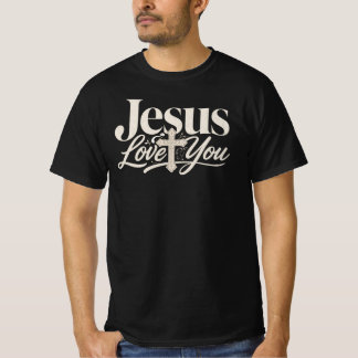 Christian Sublimation Design T-Shirt