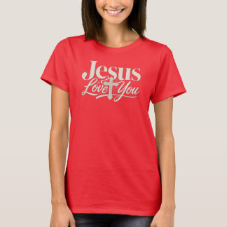 Christian Sublimation Design T-Shirt