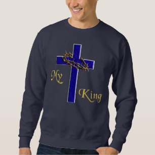 christian sweatshirt