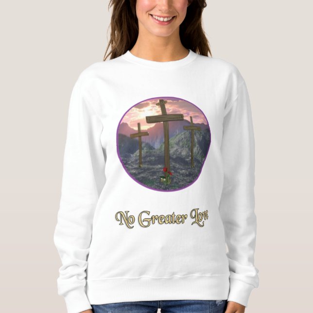 Christian Sweatshirt (Front)