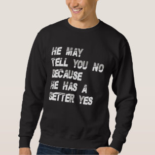 CHRISTIAN SWEATSHIRT