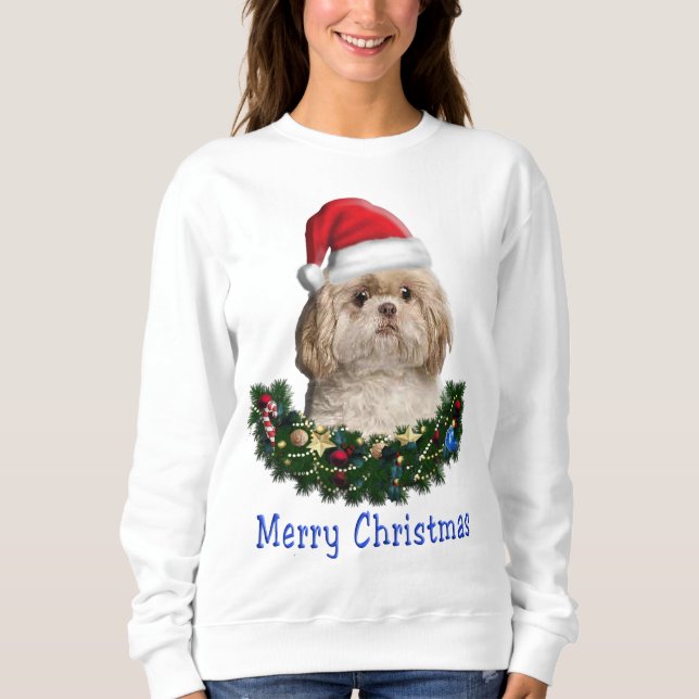 Christian Sweatshirt (Front)