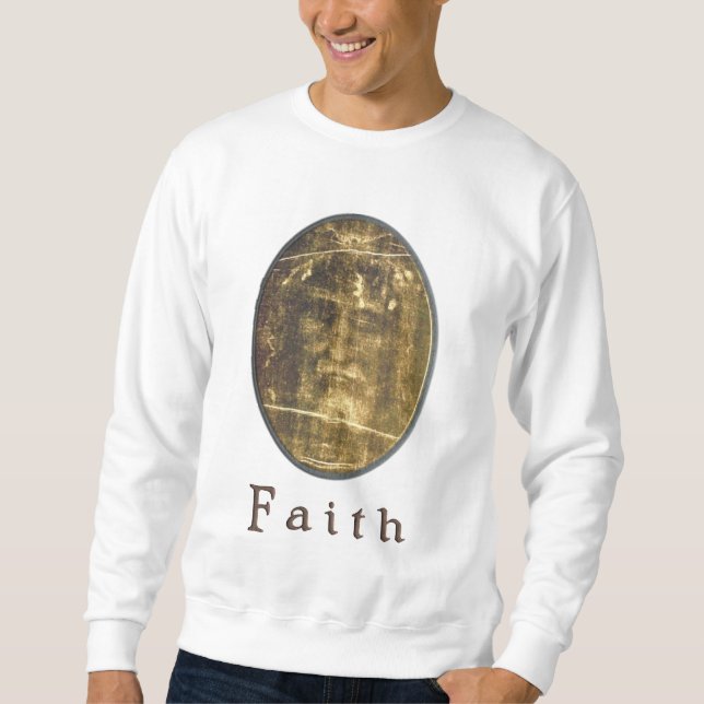 Christian Sweatshirt (Front)