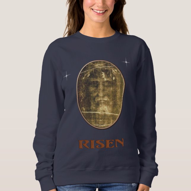 Christian Sweatshirt (Front)