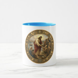 Christian Symbolic Mug