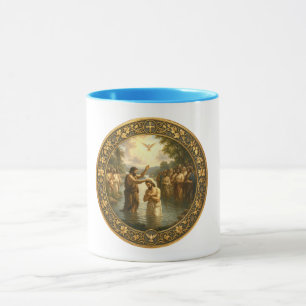 Christian Symbolic Mug