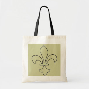 Christian Symbols Bag