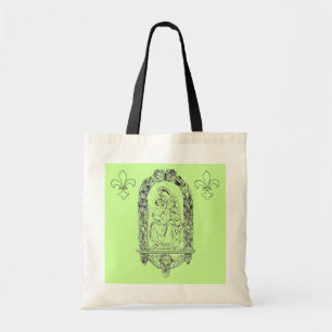 Christian Symbols Bag