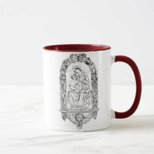 Christian Symbols Mug