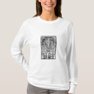 Christian Symbols Women's Shirt