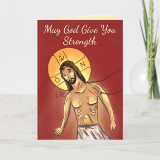 Christian Sympathy Card