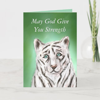 Christian Sympathy Card