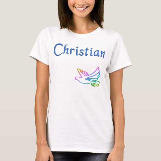 christian T-Shirt (Front)