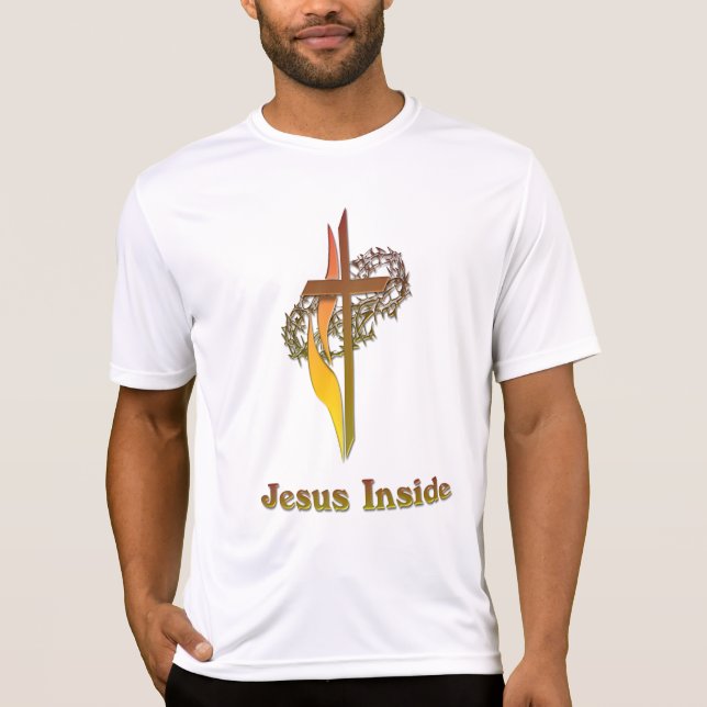 christian T-Shirt (Front)