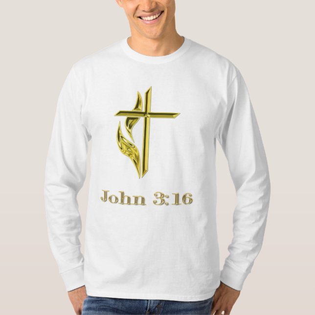 Christian T-Shirt (Front)