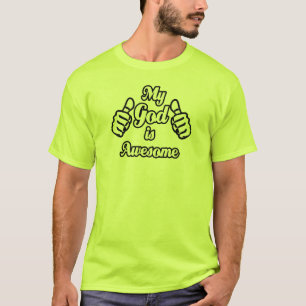 Christian T shirt