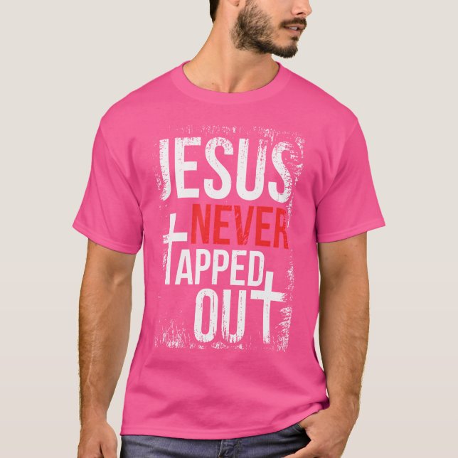Christian T-Shirt (Front)