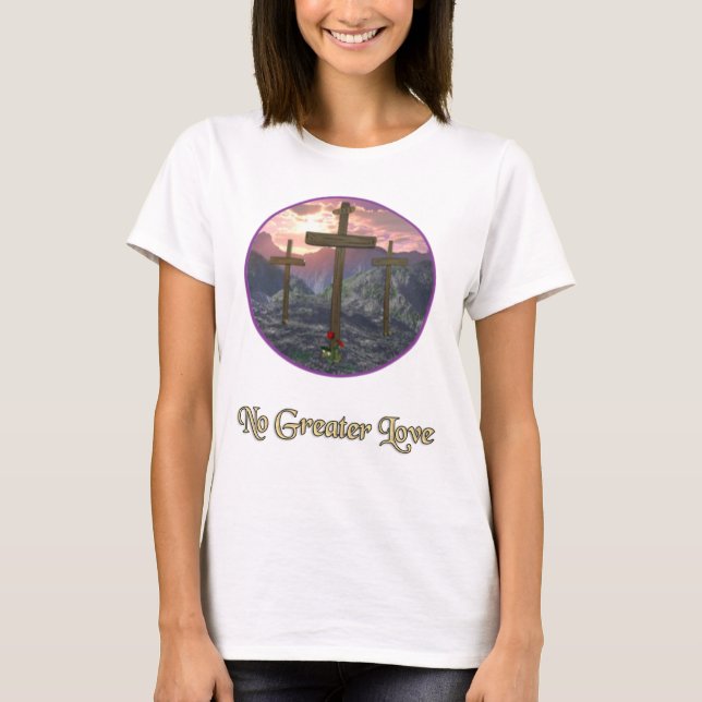 Christian T-Shirt (Front)