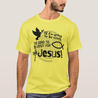 Christian t-shirt