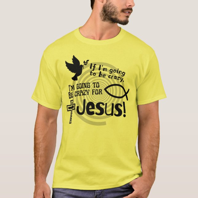 Christian t-shirt (Front)