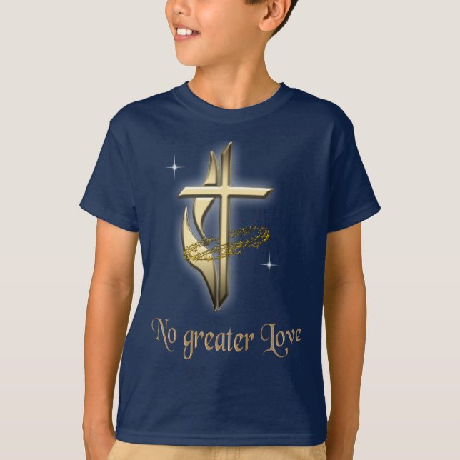 Christian T-Shirt (Front)
