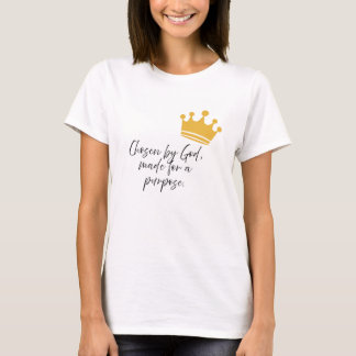 Christian T-Shirt – Inspirational Faith & Bible Ve