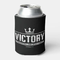 Christian T Shirt Women Men | Victory In Jesus Bib