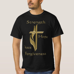 Christian T-shirts cross