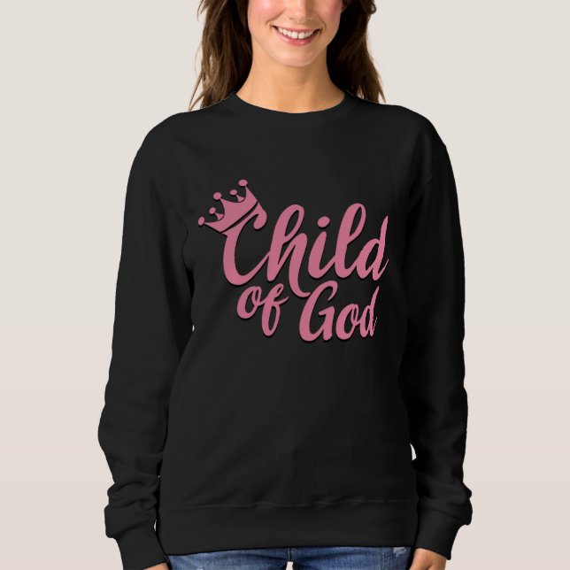 Christian Tees  Child Of God (Front)