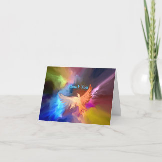 Christian Thank You Card