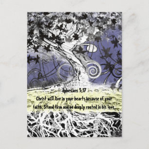 Christian Thank You Postcards