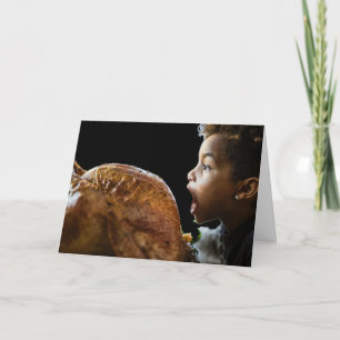 Christian Thanksgiving card