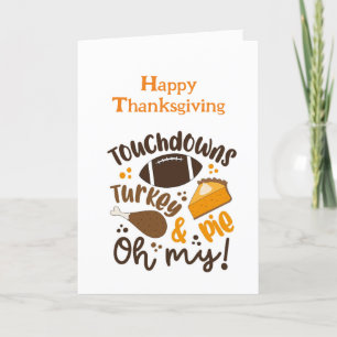 Christian Thanksgiving card