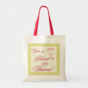 Christian Tote Bag