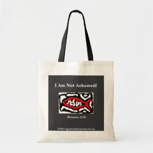 Christian Tote Bag