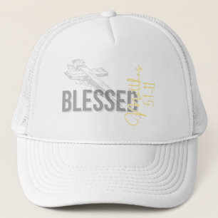  Christian Trucker Hat