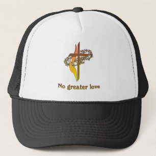 Christian Trucker Hat