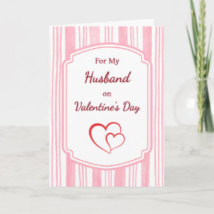 Christian Valentine’s Day Card for Husband