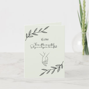 Christian Valentine's Day Card