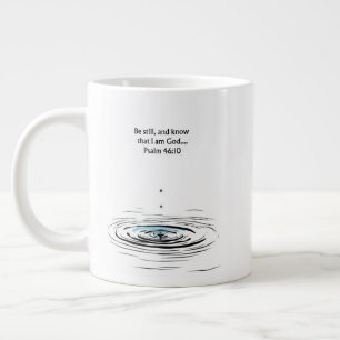 Christian Verse Coffee Mug   Inspirational Gift