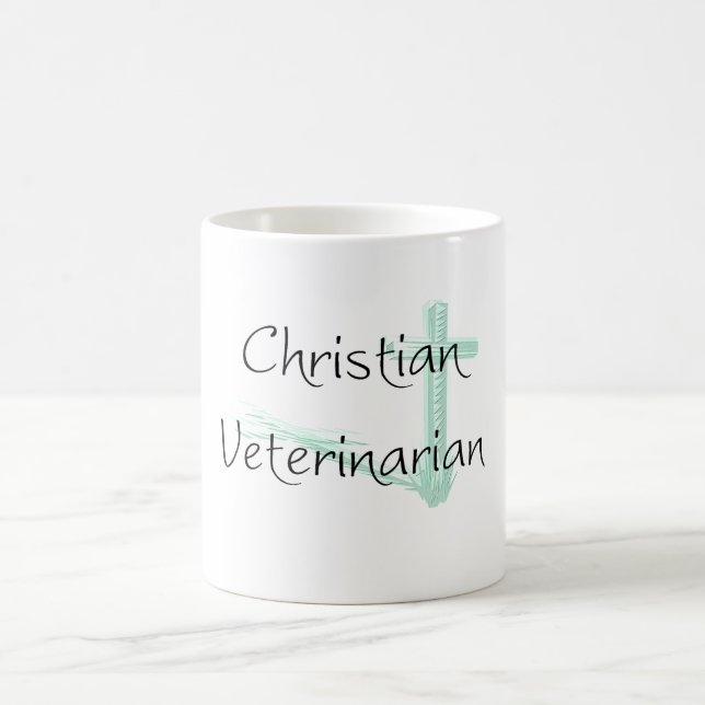 Christian Veterinarian Cup (Center)