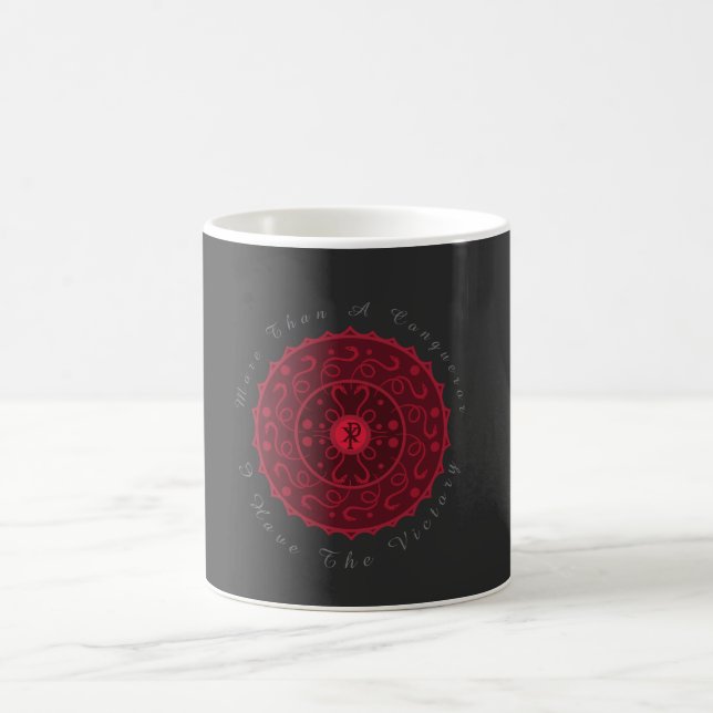 Christian Victory  Coffee Mug (Center)