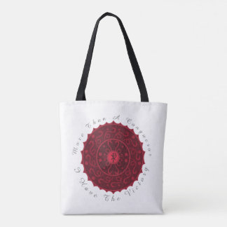 Christian Victory Tote Bag